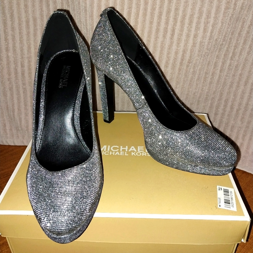 Michael kors heels